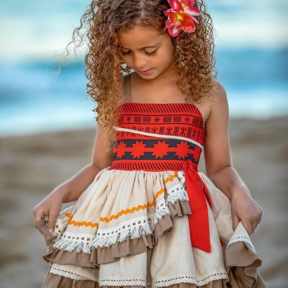 Polynesian Princess